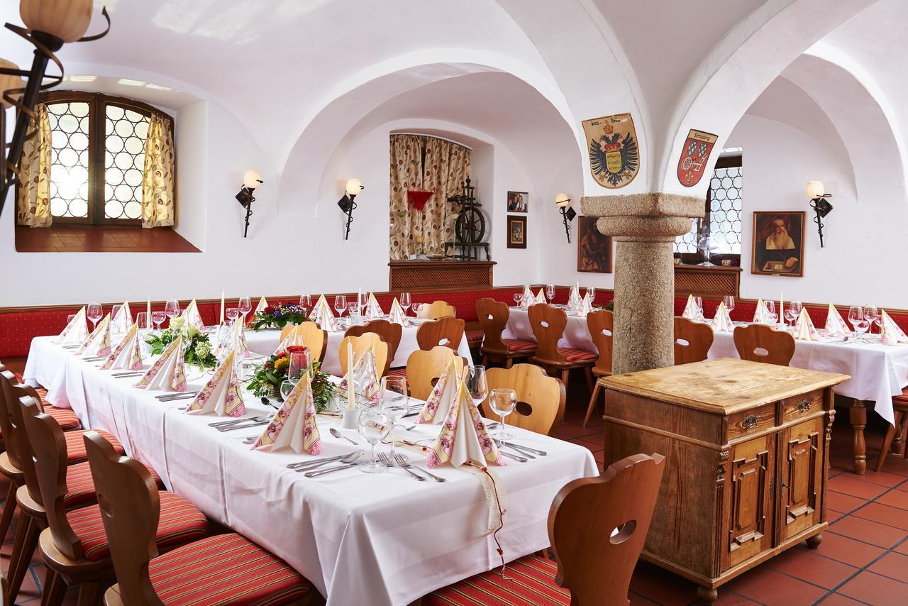 Hotel Gaeubodenhof Straubing Zewnętrze zdjęcie
