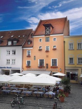 Hotel Gaeubodenhof Straubing Zewnętrze zdjęcie